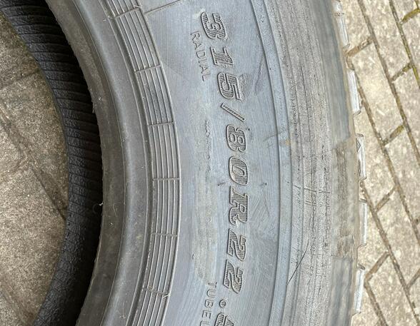 Reifen DAF 45 Dunlop 315/80R22.5