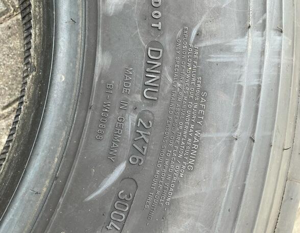 Tire for DAF 45 Dunlop 295/80R22.5