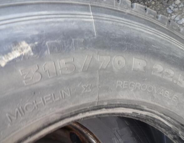 Reifen DAF XF 105 Michelin 315/70R22,5 