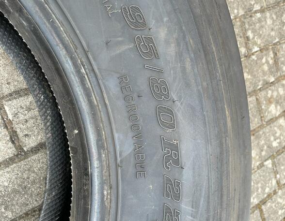 Tire for MAN TGA Dunlop 295/80R22.5