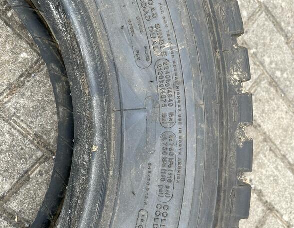 Tire MAN F 90 Michelin 245/70R19.5