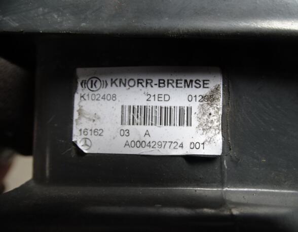 Trailer Modulator for Mercedes-Benz Actros MP 4 A0004297724 Knorr K102408