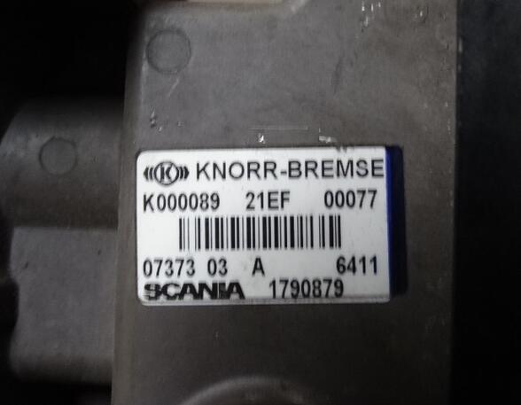 Anhängermodulator für Scania R - series Knorr K000089 Scania 1790879 EBS Ventil