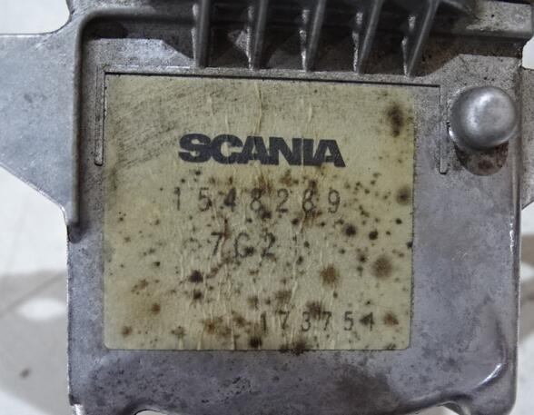 Transmission Shift Lever Scania P - series Schalthebel Scania 1548289