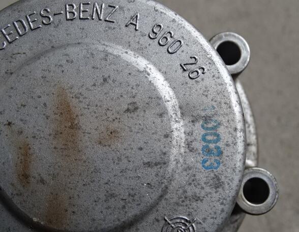 Getriebe für Mercedes-Benz Actros MP2 A9602610033 Verschlussdeckel Nebenwellenbremse