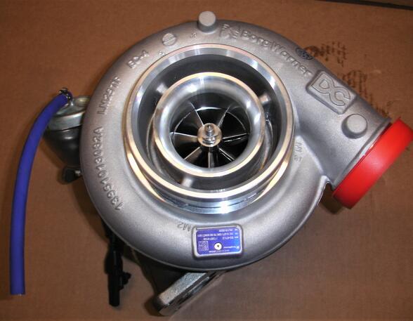 Turbocharger Mercedes-Benz Actros MP 4 A4710966299 A4710964099 A471096229980 A471096769980
