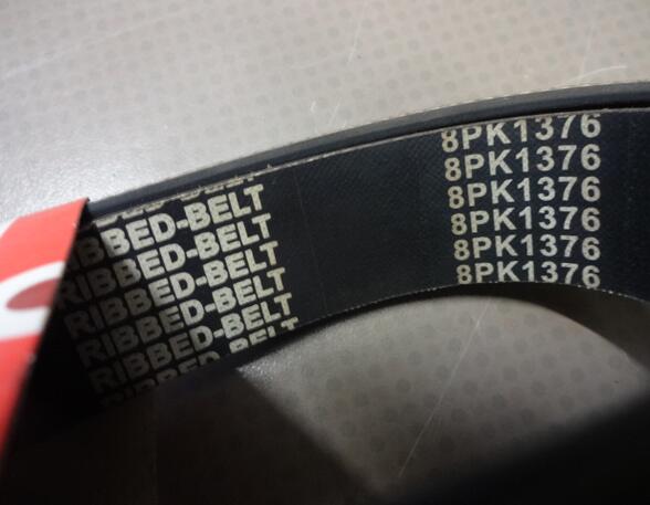 V Ribbed Belt MAN TGA 8PK1376