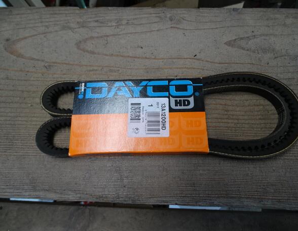 V Ribbed Belt Iveco Stralis Dayco 13A1200HD Riemen