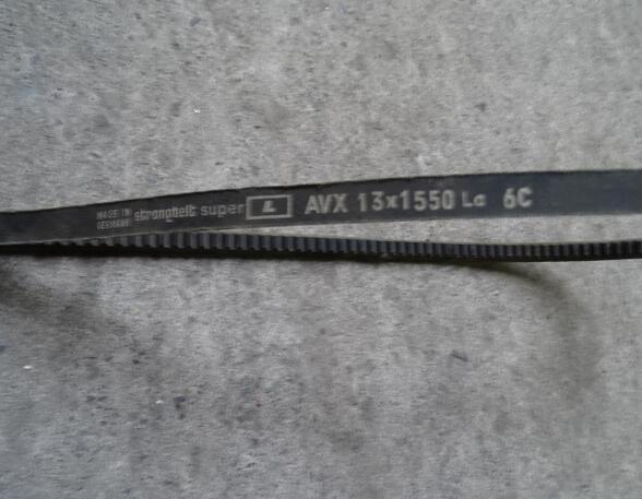 V Ribbed Belt DAF 45 AVX13x1550TM, 13x1550