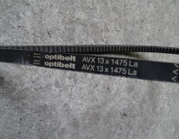 V Ribbed Belt DAF 65 CF 13X1475La, AVX13X1475