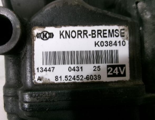 Klep ABS - regeling MAN TGL 81524526039 Knorr K038410 ABS-Magnetregelventil
