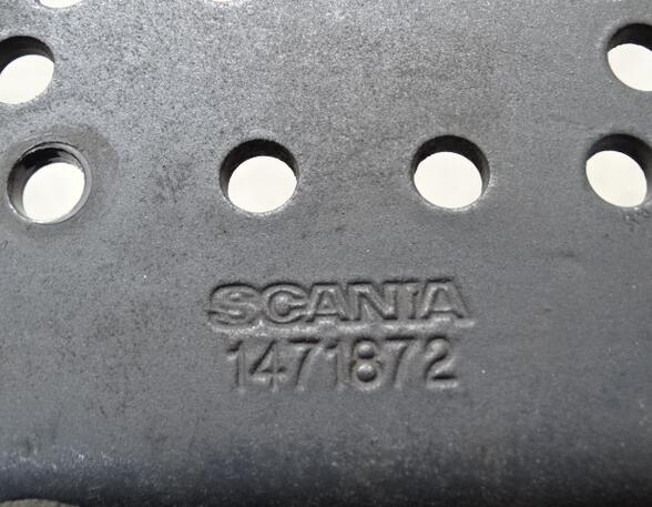 Klep pneumatisch systeem voor Scania P - series Halterung Scania 1471872