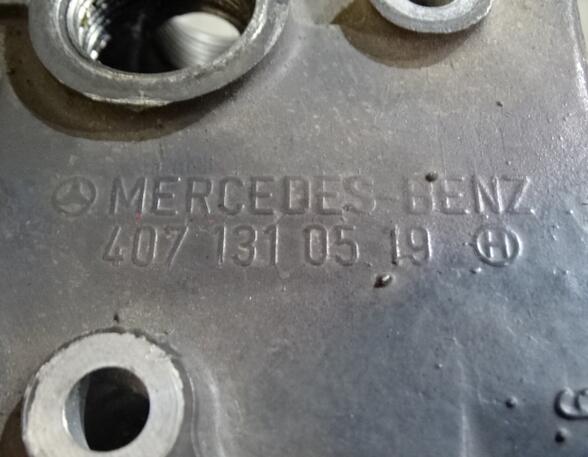 Klepplaat luchtcompressor Mercedes-Benz Actros Abdeckung 4071310519