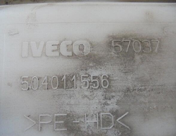 Reinigingsvloeistofreservoir Iveco Stralis 504011556