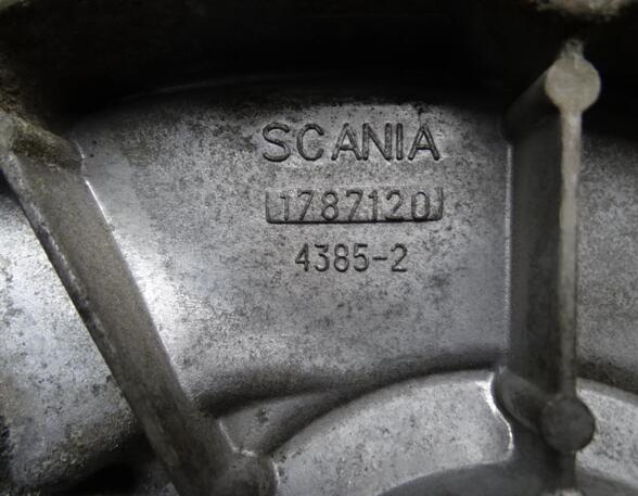 Waterpomp voor Scania 2 - series Halterung Scania 1787121 1787120