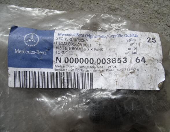 Schraube Spureinstellung Mercedes-Benz Actros N00000000385364