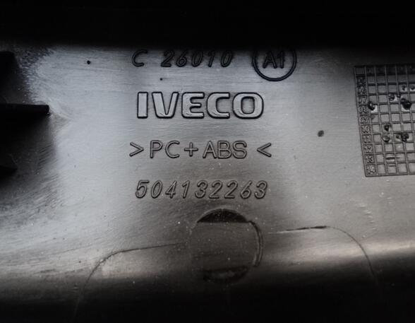 Kotflügelverbreiterung für Iveco Stralis Iveco 504132263 Auflage Verkleidung