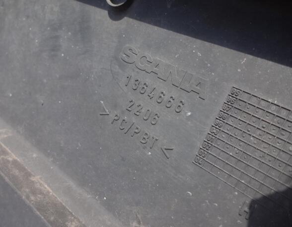Spatbord Verbreding Scania P - series 1364666