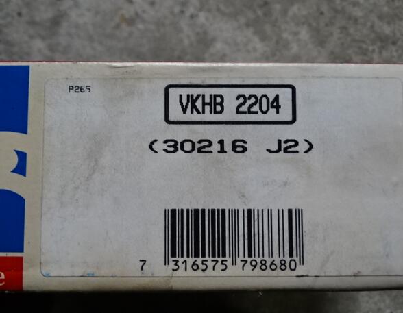 Radlager Iveco MK SKF VKHB 2204 Iveco 1126121 Fiat 2680040 
