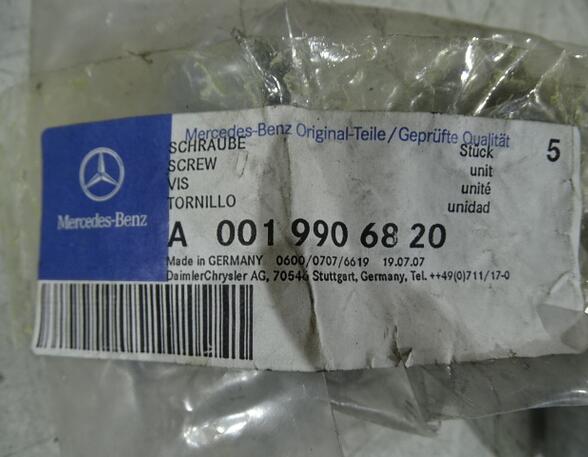 Radschraube Mercedes-Benz Actros MP 4 A0019906820 Schrauben Sattelplatte A0019906120