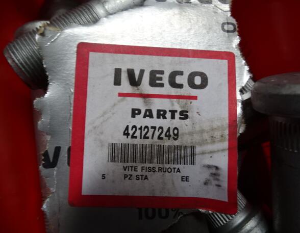 Wheel Bolt Iveco EuroTrakker M22 x 1,5 x 119mm Iveco 42127249 Original