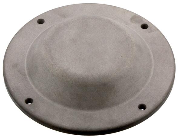 Wheel Hub Protection Cap DAF XF 95 1691965 Deckel Vorderachse