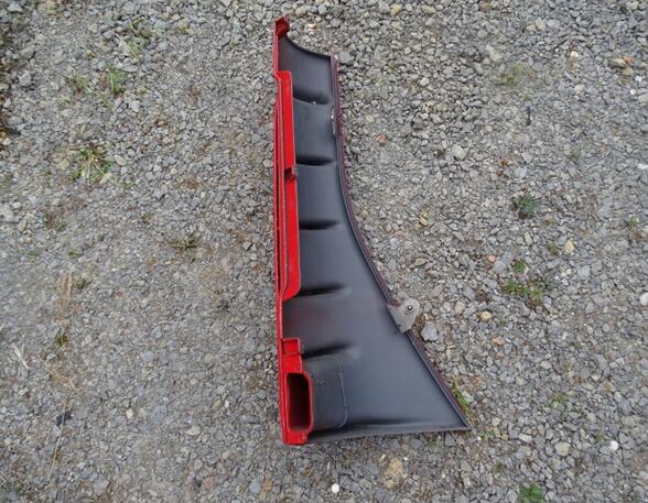 Wind Deflector for Iveco Stralis 504203397 links