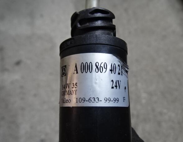 Reinigingsvloeistofpomp Mercedes-Benz Actros MP 4 A0008694021 Pumpe original
