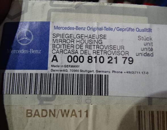Buitenspiegel Mercedes-Benz ATEGO A0008102179 515750002099 515750002002