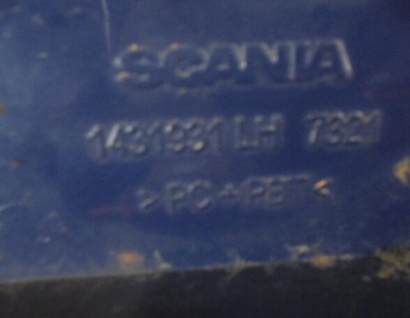 Spatbord Scania R - series 1485485 Verbreiterung 1431931LH