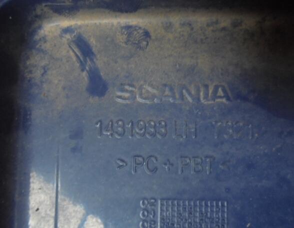 Spatbord Scania R - series 1485486 Verbreiterung 1431933LH
