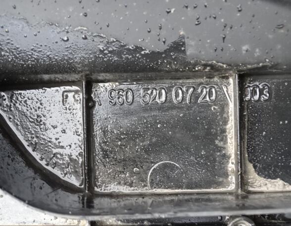 Spatbord voor Mercedes-Benz Actros MP 4 links A9605200019 A9605200219 A9605200619 A96052002119