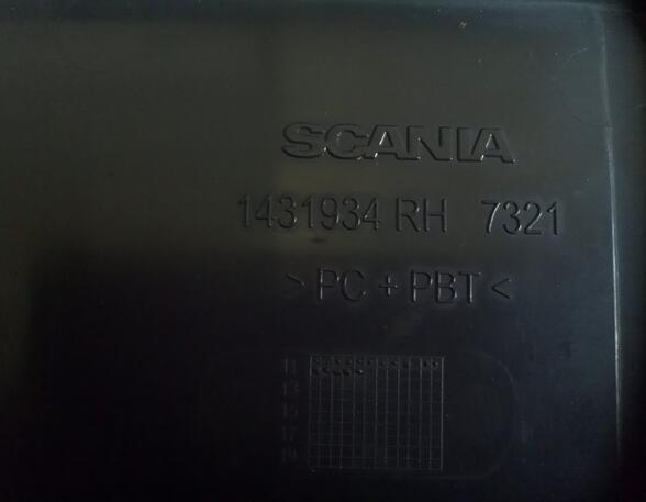 Spatbord Scania R - series Scania 1431934 vorne rechts