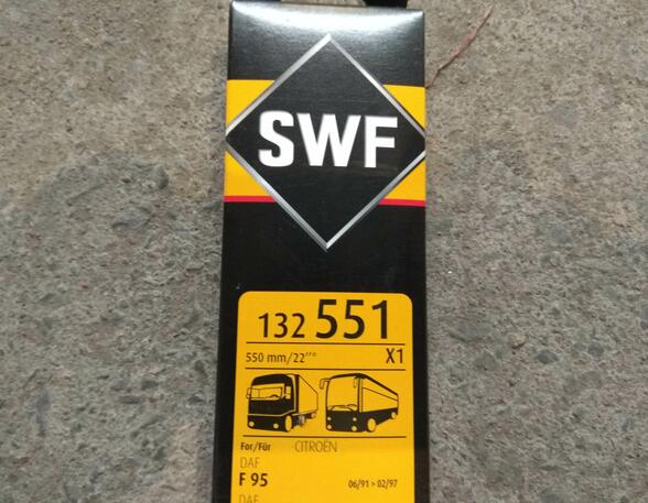 Wiper Blade DAF 95 SFW 132551