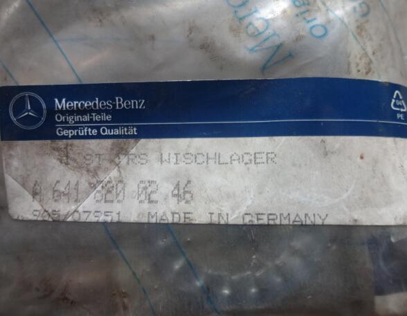 Ruitenwisseraandrijving Mercedes-Benz SK A6418200246 Wischlager Satz Scheibenwischer Lagerung