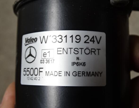 Wiper Motor for Mercedes-Benz Actros MP 4 A9608200081 Valeo W33119