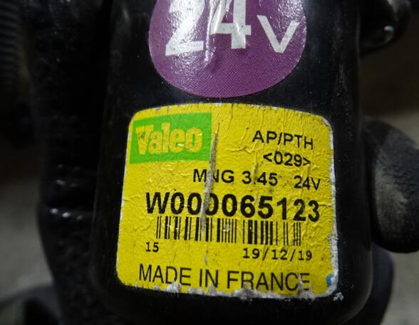 Ruitenwissermotor voor Renault Premium 2 Valeo W000065123 20872888 7422103408 1706503