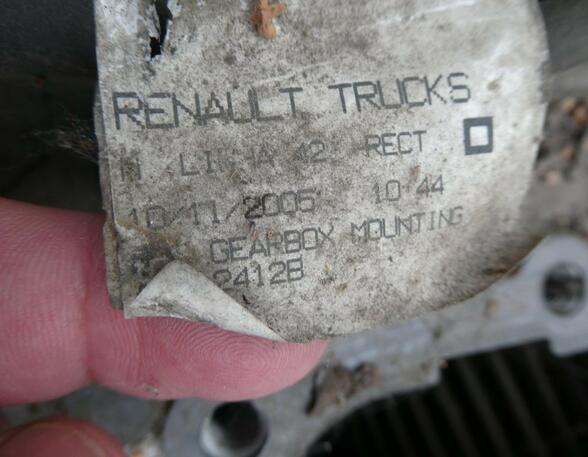Automatikgetriebe Renault Premium 12AS1930