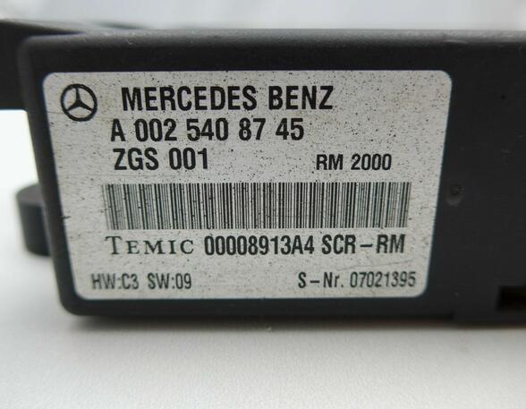 Steuergerät Mercedes-Benz ATEGO A0023408745