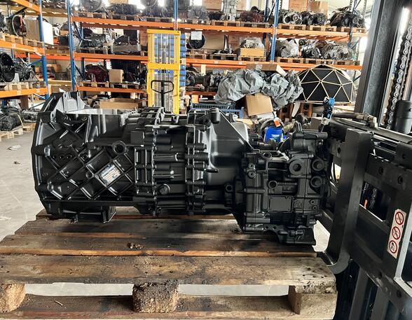 Automatic Transmission MAN TGA ZF 12 AS 2331 IT TO AS TRONIC