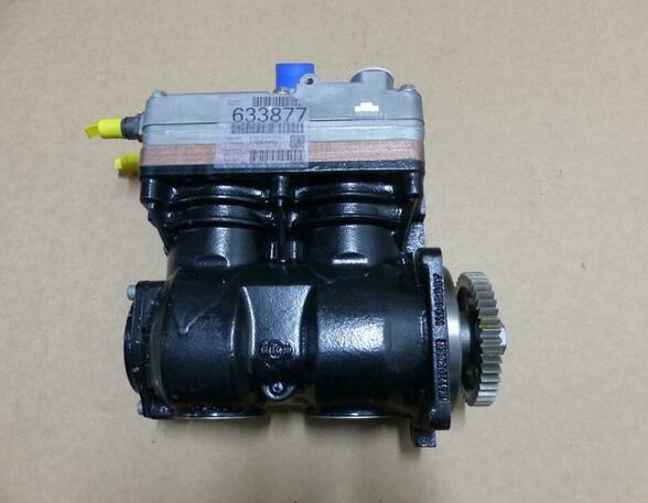 Compressor compressed air system Mercedes-Benz Actros MP 4 A0011308215, K066254N01, 4711303715