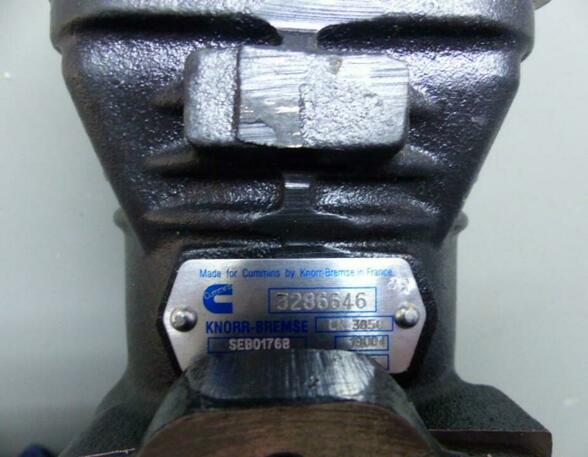 Compressor compressed air system MAN TGA LK 3850, SEB01768