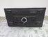 Radio Cassette Player FORD Mondeo III Turnier (BWY)