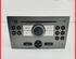 CD-Radio Autoradio OPEL MERIVA 1.6 77 KW