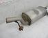 Front Silencer FORD FOCUS C-MAX