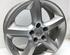 Alloy Wheel / Rim OPEL Astra H Twintop (L67)