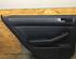 Door Card (Door Panel) AUDI A6 (4B2, C5)