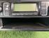 71476 CD-Radio VW Golf VI (5K) 1K0035156B