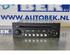 P12587222 CD-Radio PEUGEOT Partner Tepee 98032839XT00