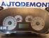 Tachometer (Revolution Counter) FIAT Punto (188)